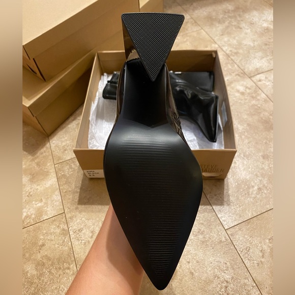Steve Madden SM Rebooted Boots 8.5 - Picture 2 of 2